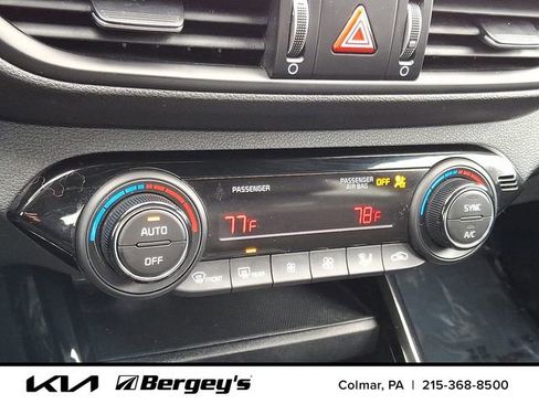 Used 2022 Kia Forte GT-Line image 18