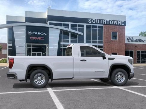 New 2026 GMC Sierra 1500 Pro w/ Pro Value Package RWD image 5