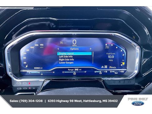 Used 2024 Chevrolet Silverado 2500 LTZ w/ LTZ Convenience Package AWD/4WD image 14