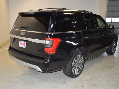 Used 2020 Ford Expedition Platinum image 3