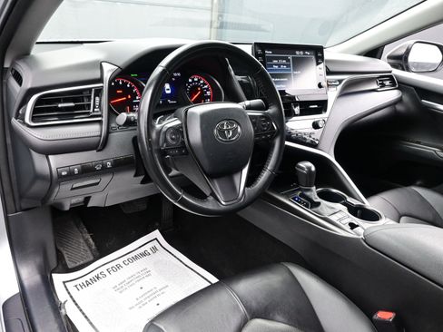 Used 2024 Toyota Camry XSE image 13
