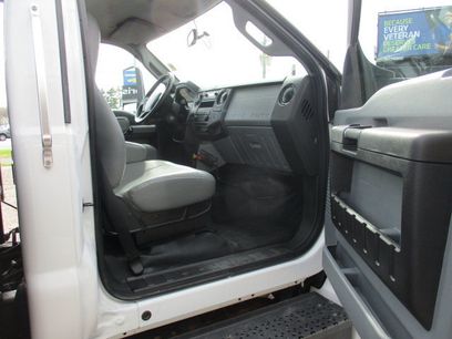 Used 2021 Ford F750 2WD Regular Cab Super Duty