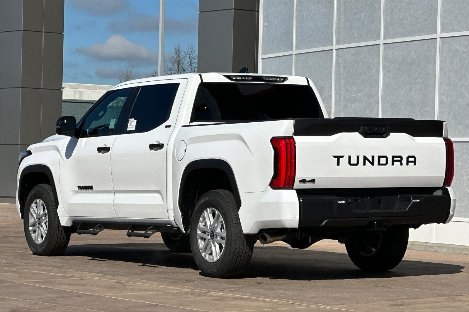 New 2026 Toyota Tundra SR5 w/ SR5 Convenience Package AWD/4WD image 6