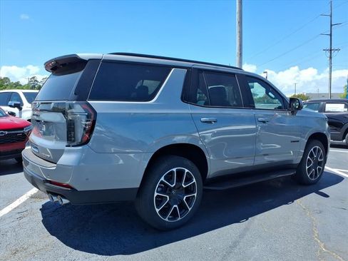 New 2026 Chevrolet Tahoe RST w/ Comfort Package AWD/4WD image 3