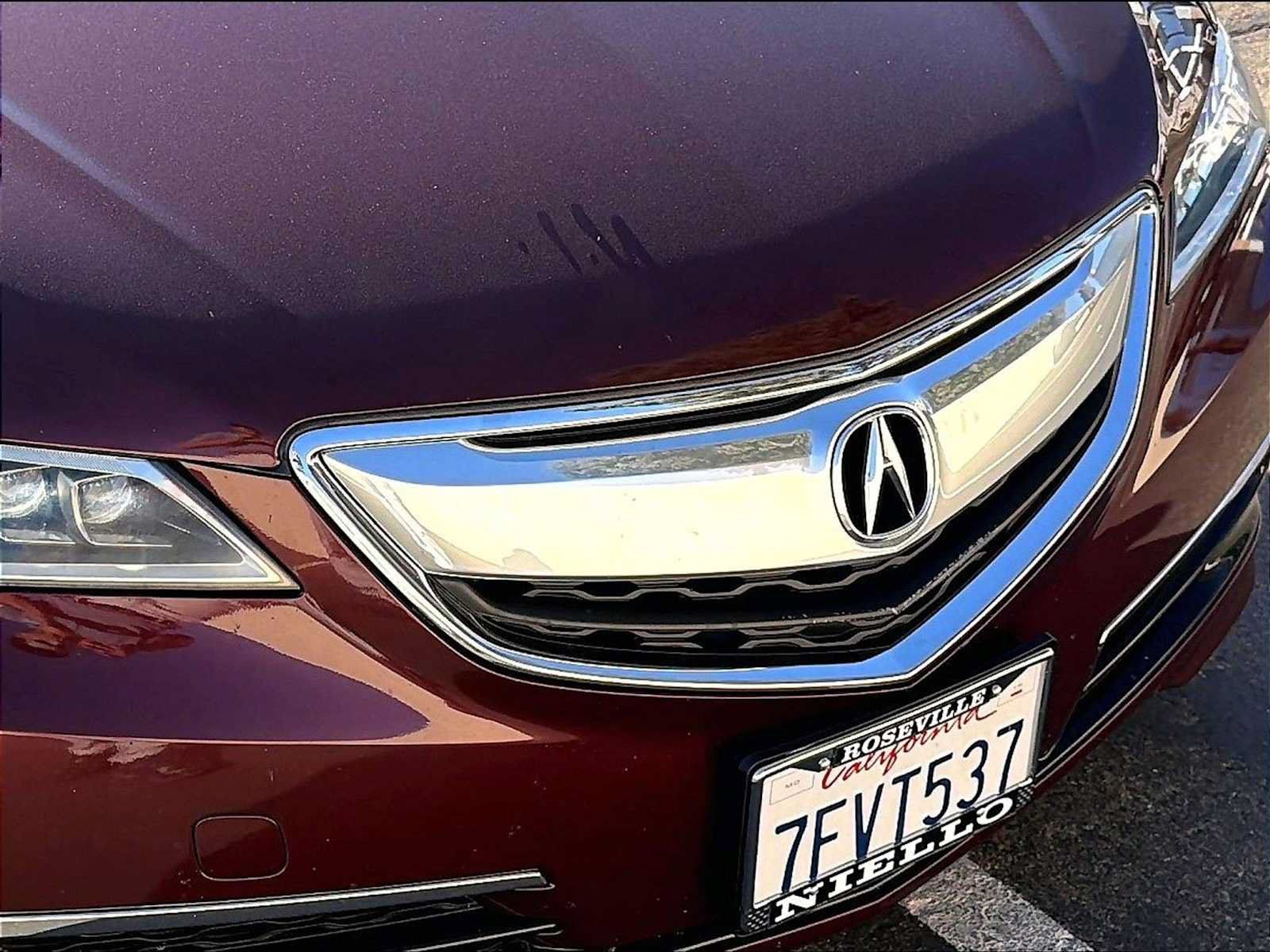 Used 2015 Acura TLX w/ Technology Package FWD image 30