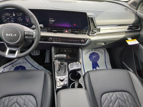 New 2025 Kia Sportage X-Pro Prestige image 13