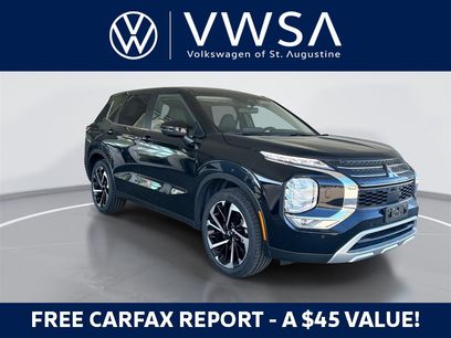 Used 2024 Mitsubishi Outlander SE