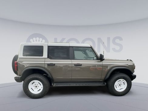 New 2026 Ford Bronco Heritage Edition AWD/4WD image 12