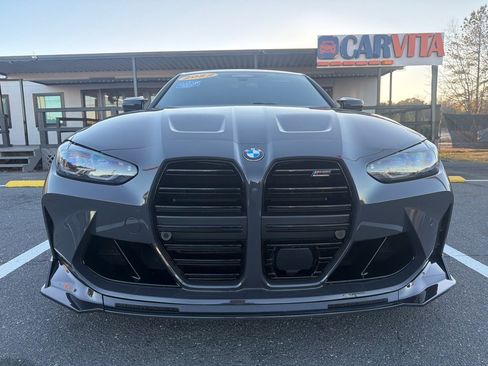 Used 2022 BMW M3 Competition w/ Executive Package image 2