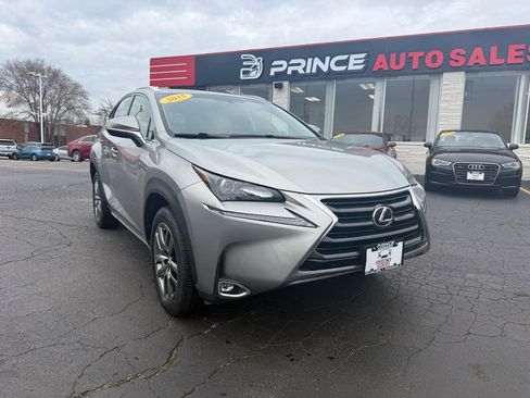 Used 2015 Lexus NX 200t FWD w/ Premium Package image 1