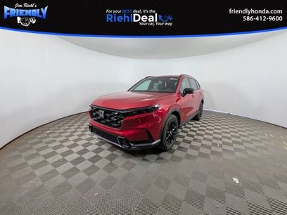 New 2025 Honda CR-V Sport-L