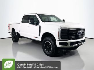 New 2026 Ford F350 Platinum w/ Tremor Off-Road Package 360° Tour
