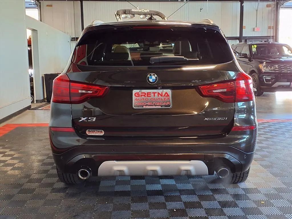 Used 2019 BMW X3 xDrive30i AWD/4WD image 5