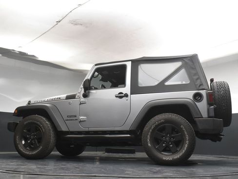 Used 2016 Jeep Wrangler Sport w/ Quick Order Package 24S AWD/4WD image 25