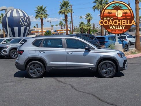 New 2025 Volkswagen Taos S FWD image 2