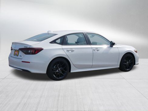 New 2026 Honda Civic Sport image 7