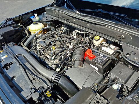 Used 2021 Ford Bronco Sport Outer Banks image 27