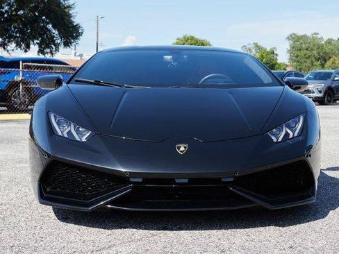 Used 2018 Lamborghini Huracan LP 610-4 AWD/4WD image 10