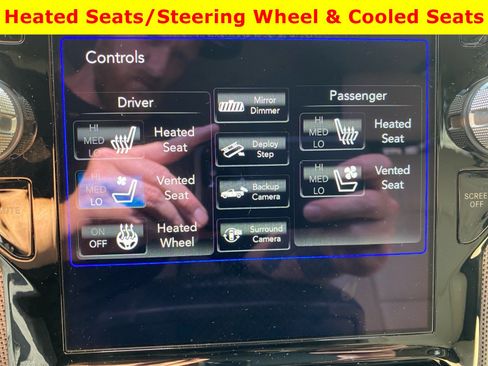 Used 2019 RAM 1500 Limited AWD/4WD image 31