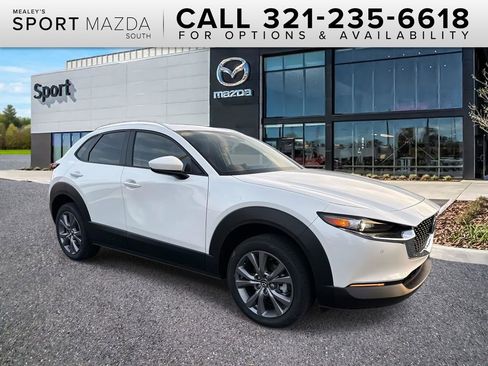 New 2026 MAZDA CX-30 AWD 2.5 S image 1
