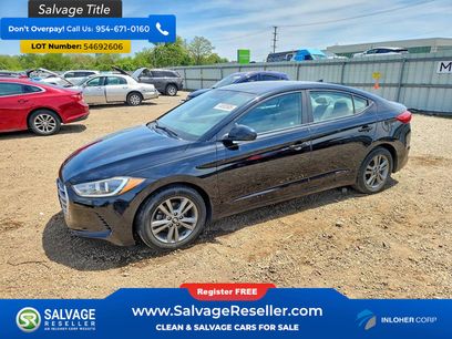 Used 2017 Hyundai Elantra SE