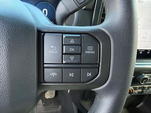 Used 2025 Ford F150 STX w/ STX Black Appearance Package AWD/4WD image 14