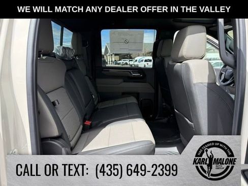 New 2026 Chevrolet Silverado 2500 ZR2 w/ ZR2 Bison Edition AWD/4WD image 35