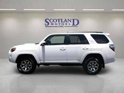 Used 2024 Toyota 4Runner TRD Off-Road