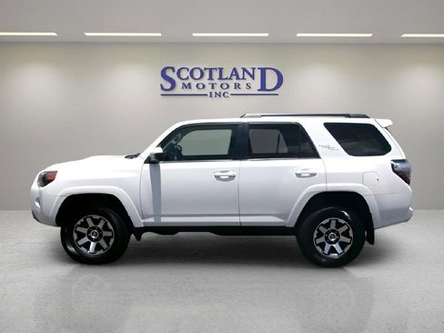 Used 2024 Toyota 4Runner TRD Off-Road image 1