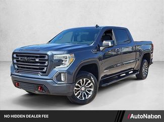Used 2021 GMC Sierra 1500 AT4 w/ AT4 Preferred Package AWD/4WD video 1