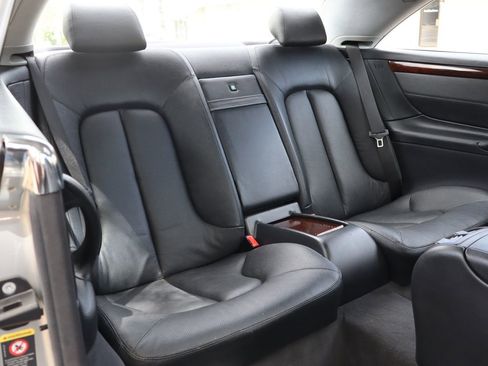 Used 2002 Mercedes-Benz CL 55 AMG image 21