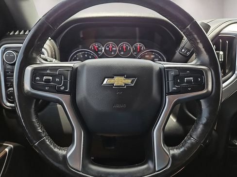 Used 2020 Chevrolet Silverado 1500 LT w/ Texas Edition AWD/4WD image 30