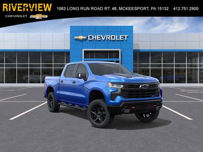 New 2026 Chevrolet Silverado 1500 LT Trail Boss