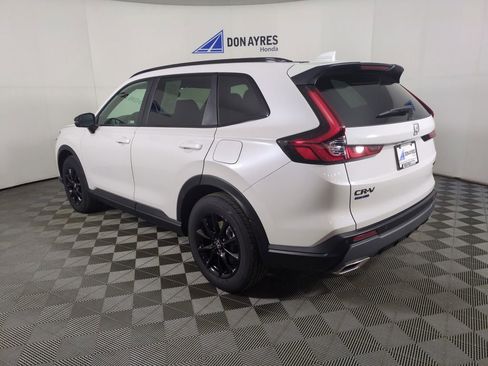Certified 2026 Honda CR-V Sport-L image 3