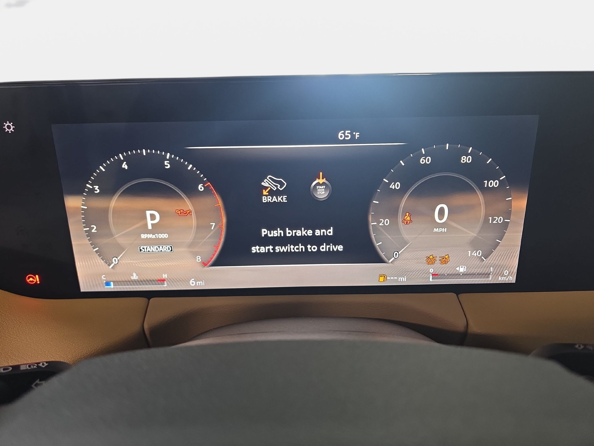 New 2026 Nissan Armada SL w/ Captain's Chari Seat Package AWD/4WD image 19
