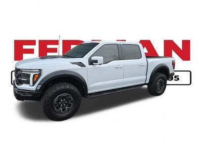 Used 2025 Ford F150 Raptor w/ Equipment Group 803A Raptor R
