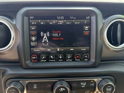 Used 2021 Jeep Wrangler Unlimited Rubicon image 18