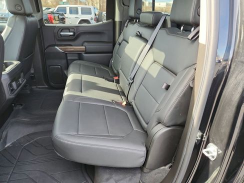 Used 2021 Chevrolet Silverado 1500 LT Trail Boss w/ Convenience Package II image 41