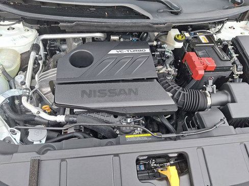 Used 2023 Nissan Rogue Platinum w/ Platinum Premium Package image 28