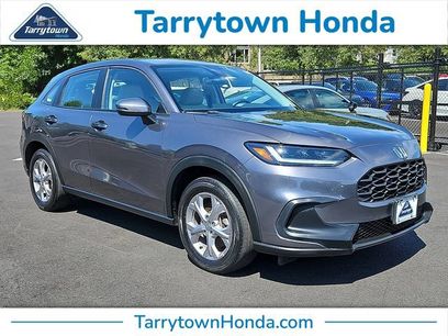 Certified 2024 Honda HR-V LX