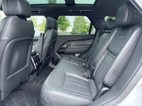 Used 2024 Land Rover Range Rover Sport Dynamic SE AWD/4WD image 11