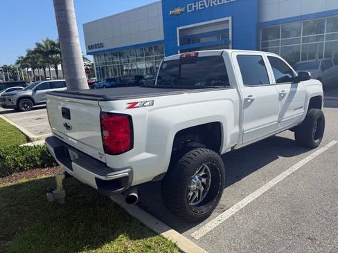 Used 2018 Chevrolet Silverado 1500 LT w/ All Star Edition image 2