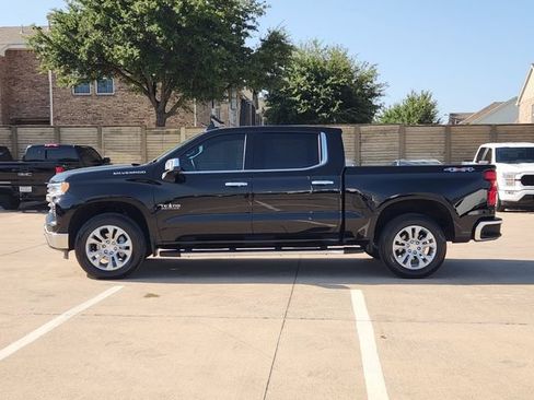 Used 2025 Chevrolet Silverado 1500 LTZ w/ LTZ Premium Texas Edition AWD/4WD image 12