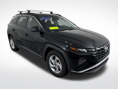 Certified 2022 Hyundai Tucson SEL
