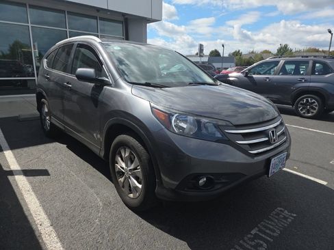 Used 2013 Honda CR-V EX-L image 1