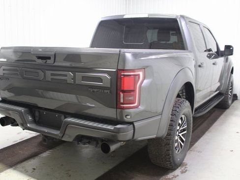 Used 2019 Ford F150 Raptor w/ Equipment Group 802A Luxury image 6