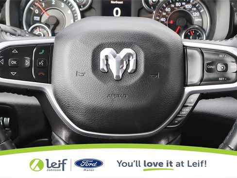 Used 2024 RAM 1500 Lone Star image 19