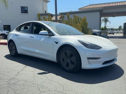 Used 2022 Tesla Model 3 Long Range