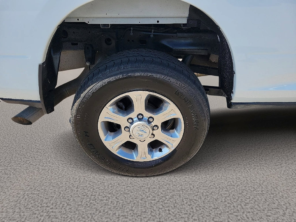 Used 2024 RAM 2500 Big Horn AWD/4WD image 7