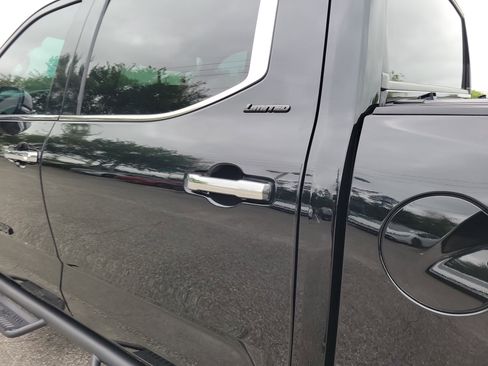 Used 2023 Toyota Tundra Limited w/ TRD Off-Road Package AWD/4WD image 28